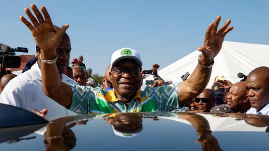 Jacob Zuma's MK party becomes top disruptor in South Africa election