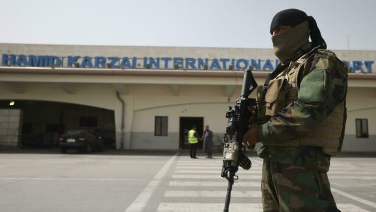 First foreign commercial flight since Taliban takeover lands in Kabul