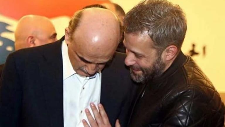 زين العمر يعلن تأييده سمير جعجع بهذه التغريدة!