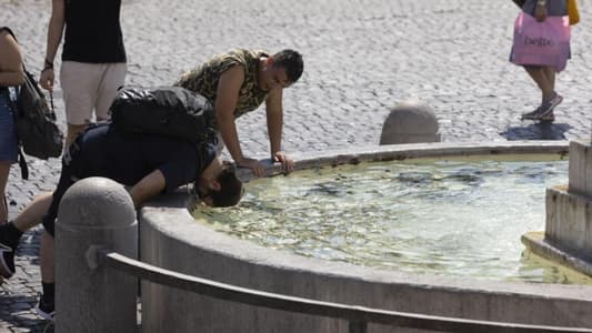 Extreme heat kills hundreds, millions more sweltering worldwide