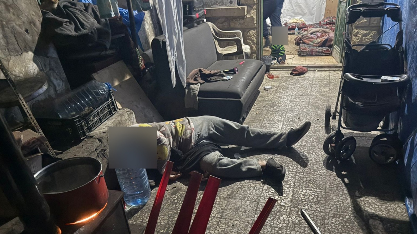 جريمة في رويسات صوفر: قُتلا داخل منزلهما!