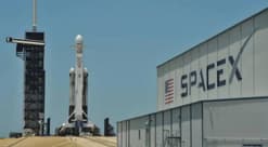 Saudi, UAE investors plan to invest in SpaceX