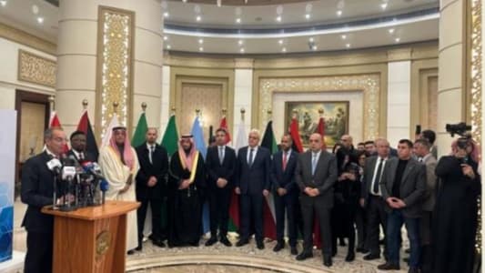 القرم شارك في اجتماع مجلس الوزراء العرب للاتصالات في مصر