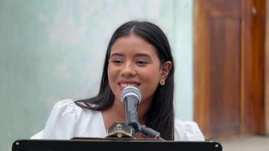 Ecuador's youngest mayor Brigitte García shot dead