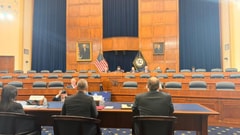 ماذا قال شينكر لـ mtv بعد جلسة الكونغرس؟