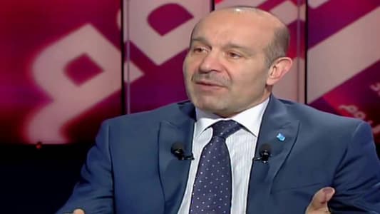 Alloush to MTV: The wars continued in our minds, and the Taif Agreement did not solve the crises; we have entered a real war since Hariri's assassination