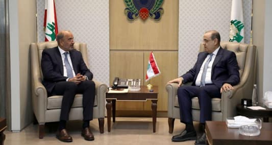 Baissari meets UN Deputy Special Coordinator