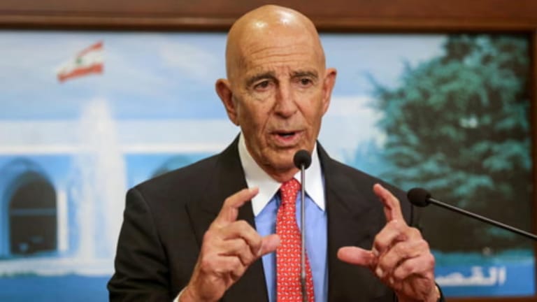 برّاك يرسم خريطة الطريق: من رفع العقوبات عن دمشق إلى نزع سلاح "الحزب"