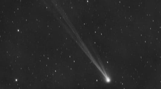 Newly Discovered Nishimura Comet Visible to the Naked Eye this Weekend