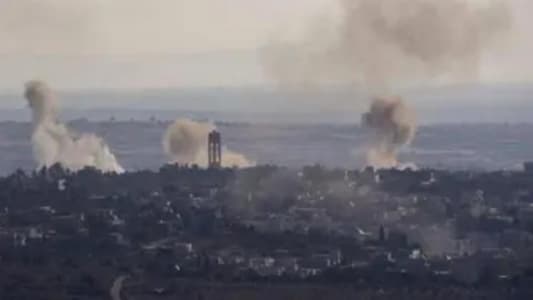 Syrian Observatory: Over 310 Israeli airstrikes have targeted Syria since Assad's fall