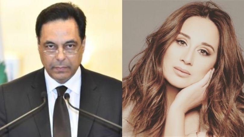 كارين رزق الله في انتقاد قاسٍ لرئيس الوزراء… وللعهد: ”فشل وذل“