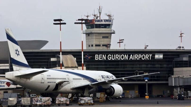 Israeli Broadcasting Authority: The presidential plane has been moved to Athens over fears of a potential strike on Ben Gurion Airport in Tel Aviv