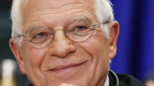 Borrell: Dismantling UNRWA at this critical time will be disastrous; without it, civilians will lose their last remaining access to food, water, and medicine