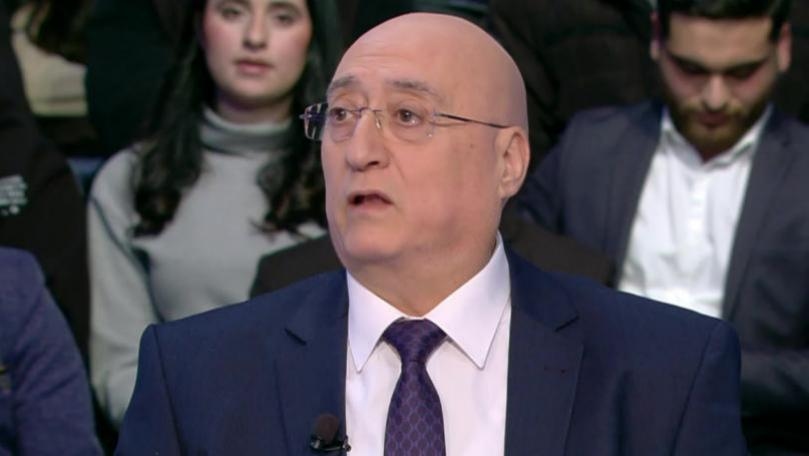 Lawyer Joseph Abou Fadel to MTV: I attacked the European judicial delegation in defense of the dignity of the Lebanese judiciary
