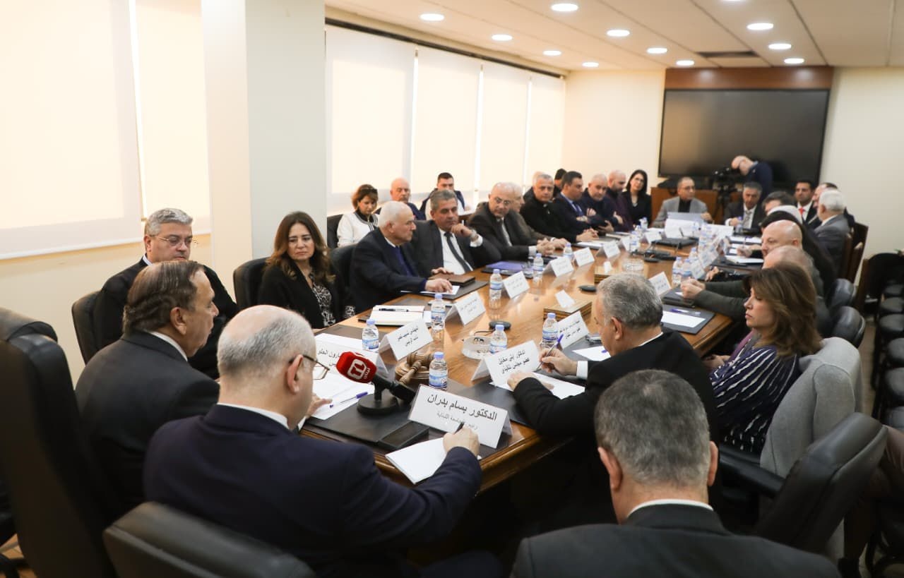لقاء بين الرابطة المارونية ورئيس الجامعة اللبنانية