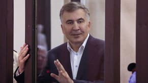 Georgian court rejects appeal to release ex-leader Saakashvili on health grounds