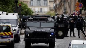Police Arrest Man in Paris Iran Consulate Incident