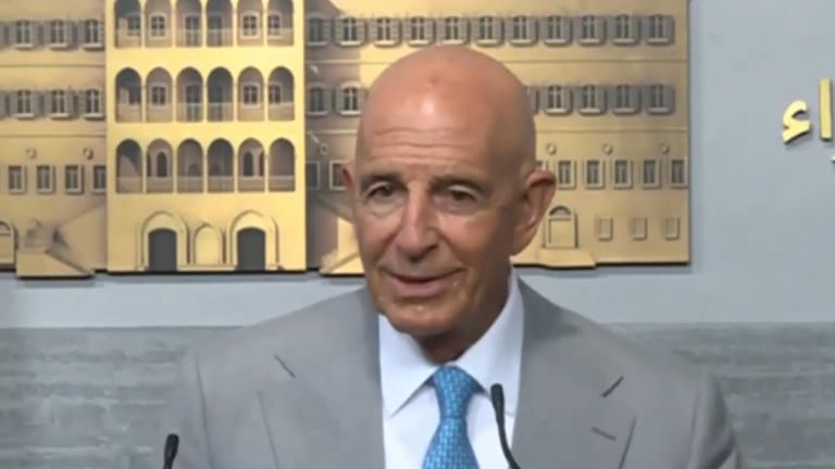 MTV sources: There has been no change in the Lebanese response regarding the intention to limit weapons, while Barak called for concrete steps by the state to disarm Hezbollah