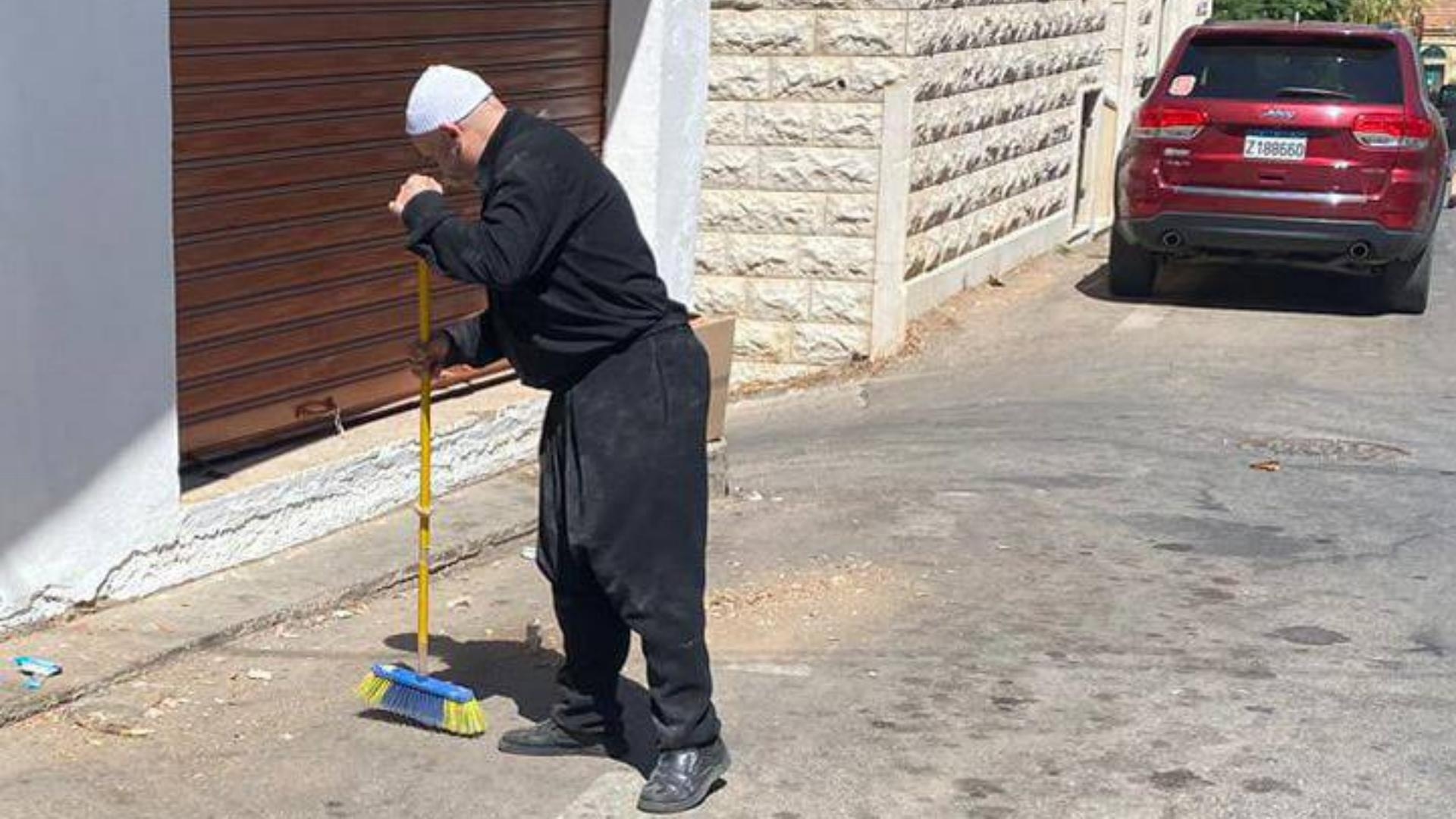 يوم بيئي في بلدة بكيفا