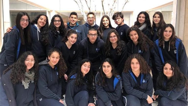 خبر لبناني أبيض: فازوا بالمرتبة الأولى وسيلتقون الأمير