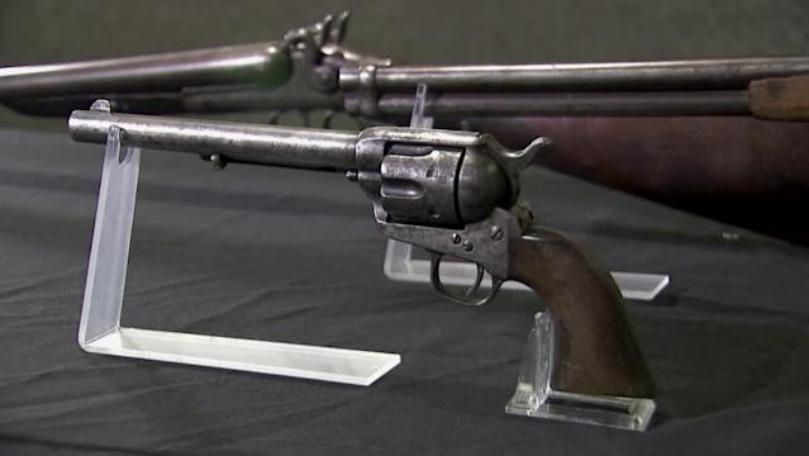 Gun That Killed Billy the Kid Sells for $6 Million