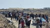 Gaza Humanitarian Foundation: Two American aid workers have been injured in a "targeted attack" in Gaza, with no local aid workers or civilians harmed