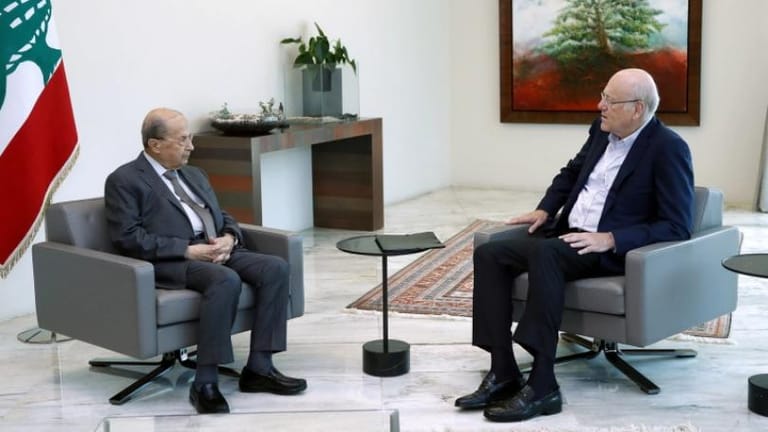 عون يرفع "الفيتو" على توزيعة ميقاتي "السيادية"!