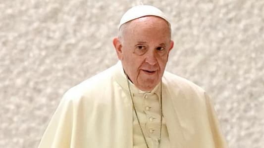 Pope rushed to the hospital