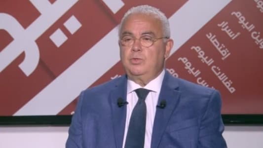 MP Ghassan Skaf to MTV: The  “Al-Aqsa Flood” operation is qualitative and unprecedented since 1973, and we must spare Lebanon from war