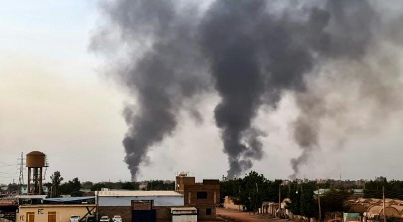 Sudan's warring parties trade blame over truce breach