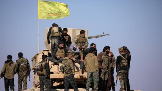 The Syrian Democratic Forces officially announce control over the entire Deir ez-Zor province