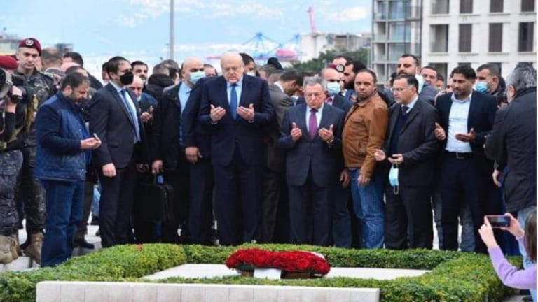 أين الحريري وميقاتي من جبهة السنيورة - دريان؟