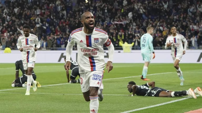 الدوري الفرنسي: موناكو يسقط أمام ليون