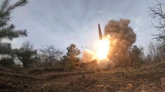 كييف: مُستعدون لأي تحقيق في شأن الصاروخ الذي سقط على أراضي بيلاروسيا