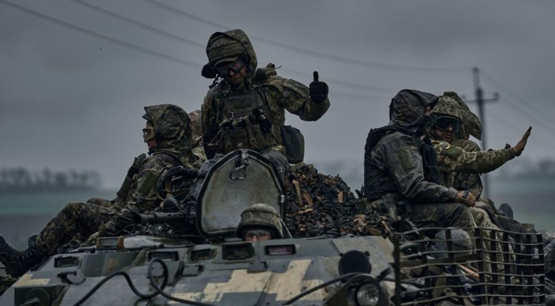 US set to announce $1.2 billion aid package to Ukraine with counteroffensive looming