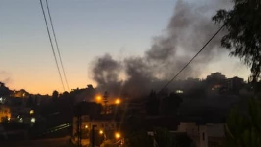 NNA: Enemy fire with machine guns targeted Kfar Kila