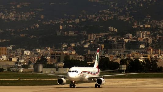 Lebanon Closes Its Airspace to All Aircraft