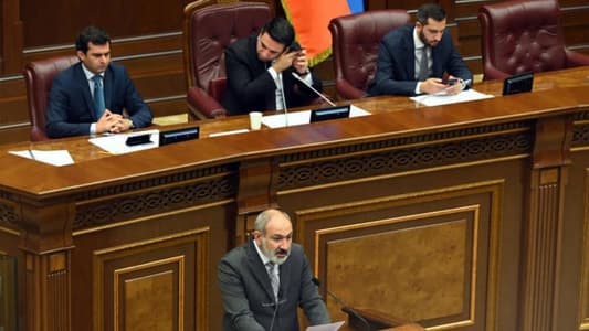 Armenia’s ambassador to Israel summoned after Palestine recognition move