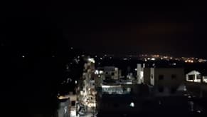 Watch: Airstrikes on Ghazieh, Saida