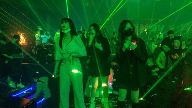 One Year After Lockdown, Wuhan Clubbers Hit the Dancefloor