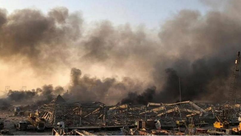 Families of Beirut port explosion martyrs: It is very likely that we will head to the Interior Ministry, and if we do, our movement will not be peaceful