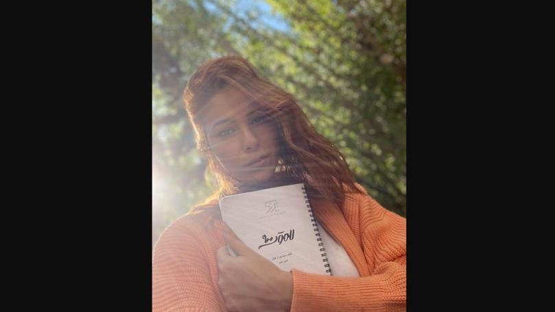 دانييلا رحمة تشوّق محبيها لـ "للموت 2" بصور من كواليس التصوير