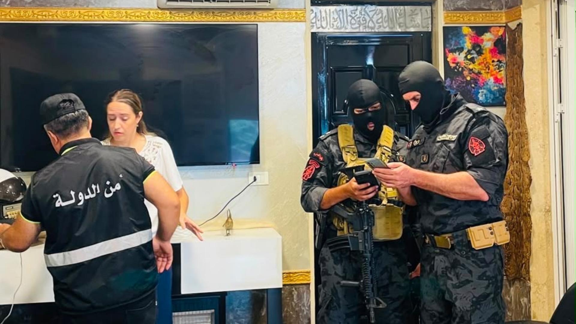 الـMTV تكشف تفاصيل مداهمة المولدات الكهربائية في طرابلس