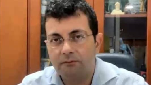 Salloum to MTV: Patients do not have the purchasing power to stock up on medicine, and the emergency plan is to ensure the continuous supply of medications to pharmacies