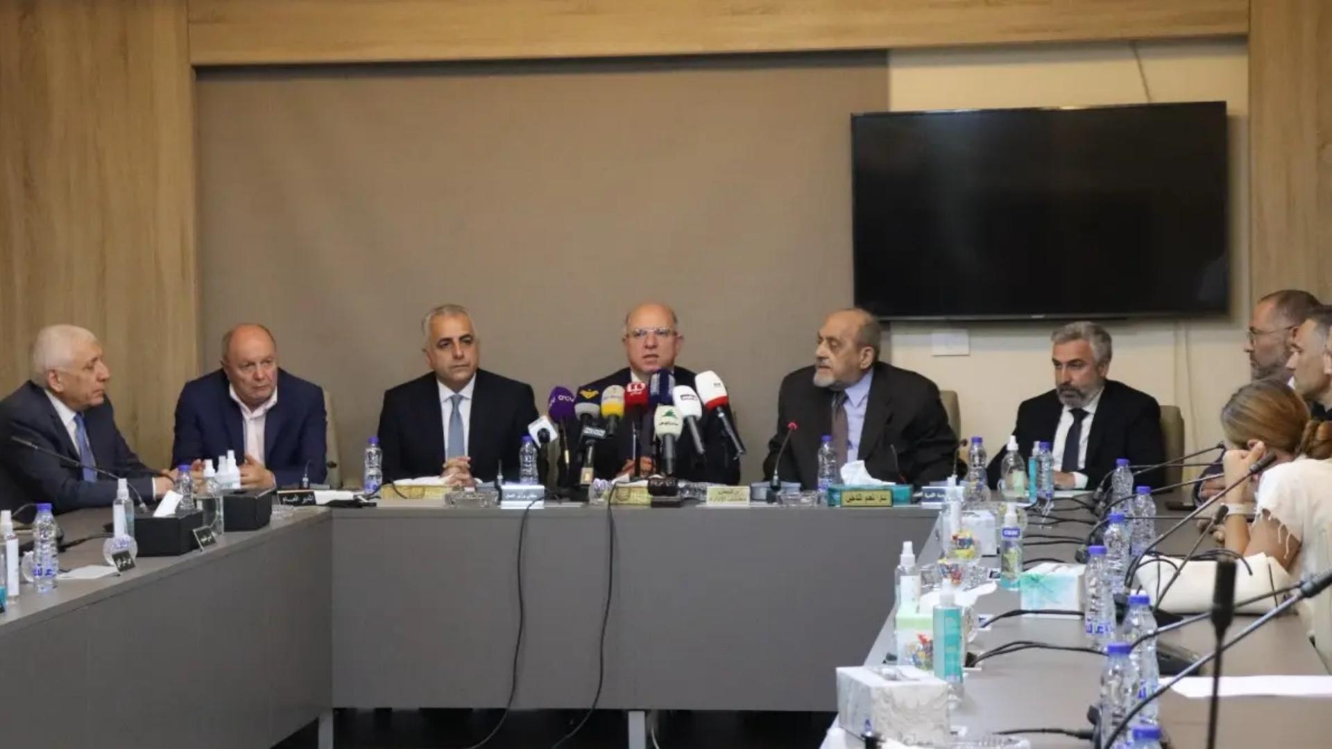 حيدر: مشروع تحديث الضمان وبنيته التقنيّة أولويّة