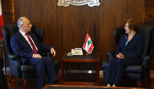 Defense Minister Affirms Lebanon’s Commitment to International Resolutions