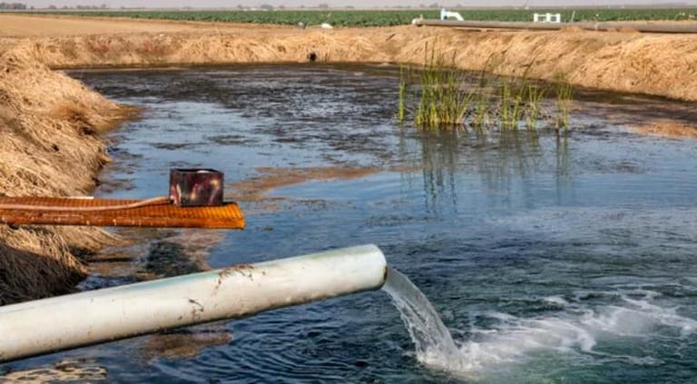 Humans Pump So Much Groundwater that Earth’s Axis Has Shifted