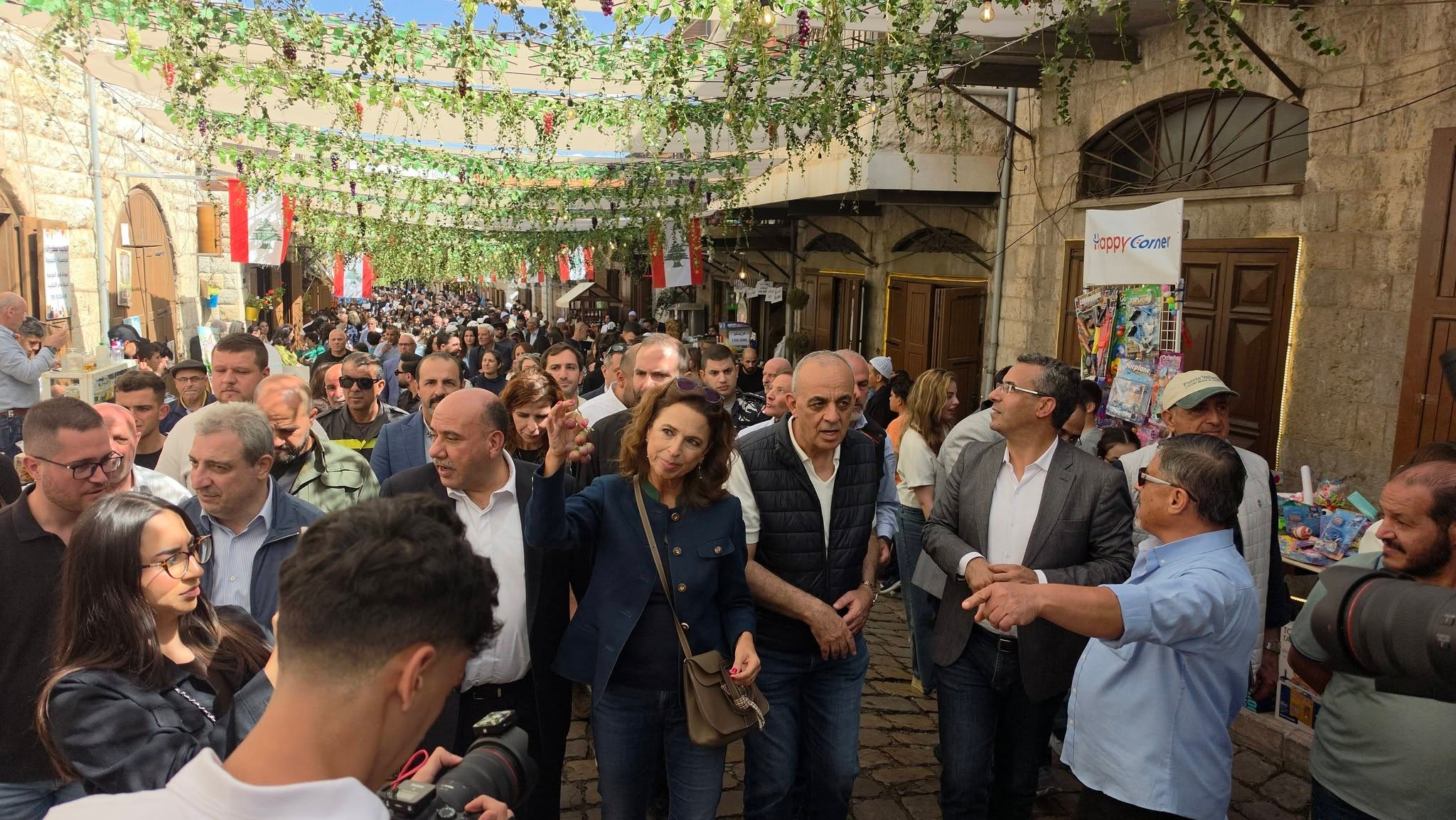 راشيا تحيي "يوم الدبس"... موعد مع الفرح والتراث