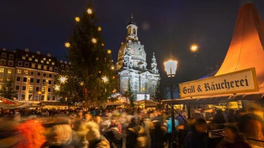 AFP: German state Bavaria cancels all Christmas markets over virus