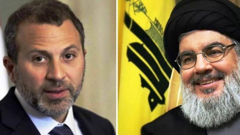 MTV Website reveals truth about call between Nasrallah and Bassil